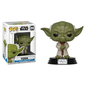 FUNKO POP YODA CONCEPT 269
