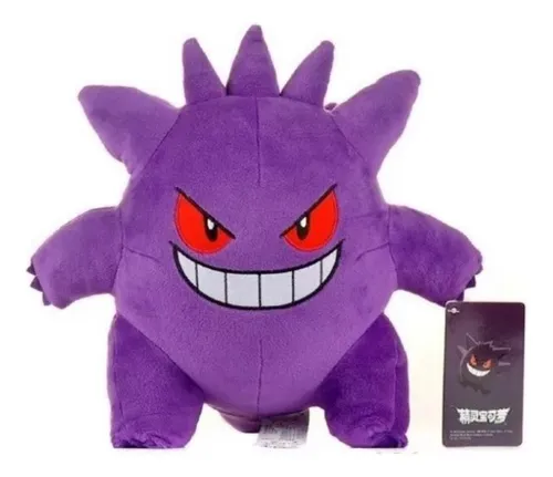 PELUCIA GENGAR