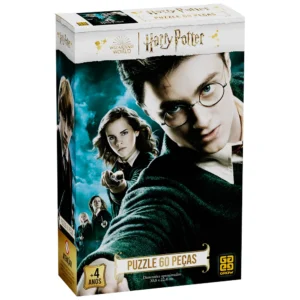 QUEBRA CABECA 60PC HARRY POTTER