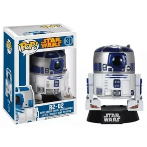FUNKO POP R2-D2 31