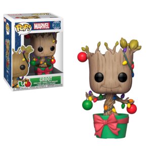 FUNKO POP GROOT WHIT LIGHTS 399