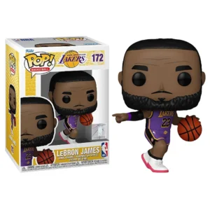 FUNKO POP LEBRON JAMES 172