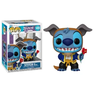 FUNKO POP STITCH AS BEAST 1459