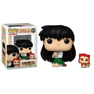 FUNKO POP KAGOME WITH KIRARA 1592