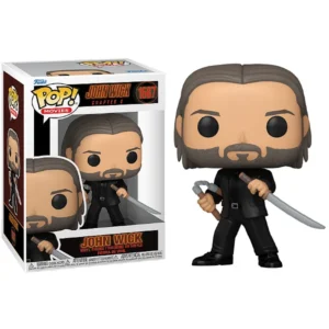 FUNKO POP JOHN WICK: CHAPTER 4 1687