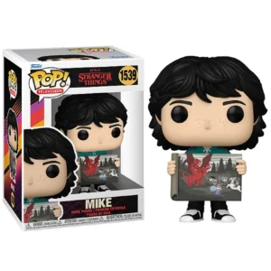 FUNKO POP STRANGER THINGS MIKE 1539