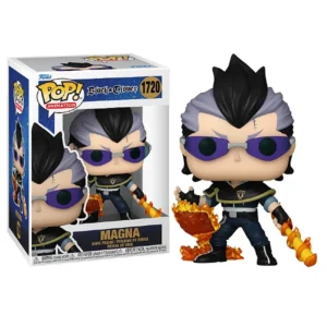 FUNKO POP BLACK CLOVER MAGNA 1720