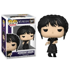 FUNKO POP WEDNESDAY ADDAMS 1577
