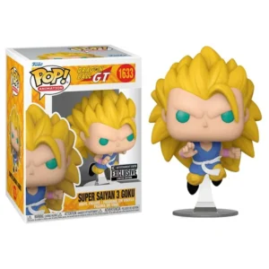 FUNKO POP DRAGON BALL GT SUPER SAIYAN 3 GOKU 1633