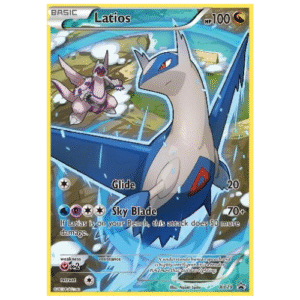 LATIOS (XY79/∞)