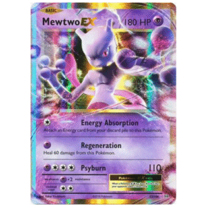 MEWTWO EX (52/108)