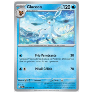 GLACEON MASTER BALL (025/131)