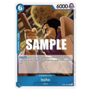 ISSHO (OP05-042)