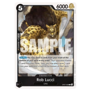 ROB LUCCI (OP07-093)