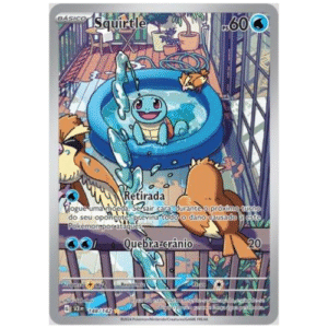 SQUIRTLE (148/142)