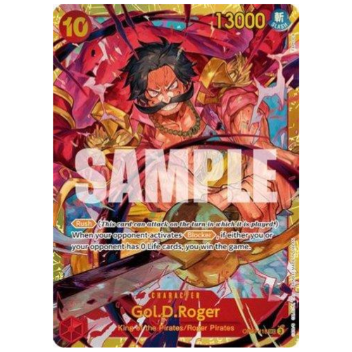 GOL.D.ROGER (OP09-118)