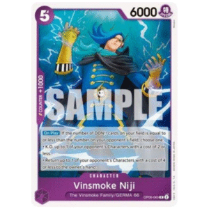 VINSMOKE NIJI (OP06-065)