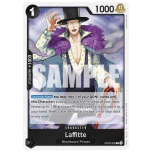 LAFFITTE (OP09-095)
