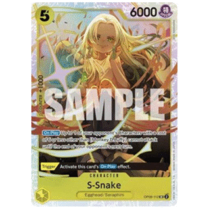 S-SNAKE (OP08-112)
