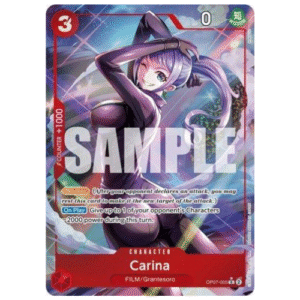 CARINA (OP07-005)