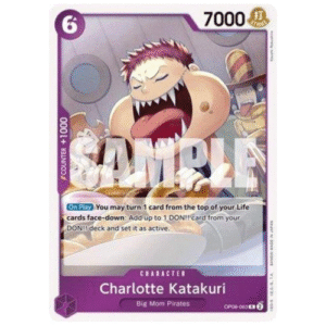 CHARLOTTE KATAKURI (OP08-063)
