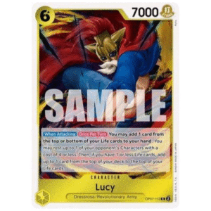LUCY (OP07-112)