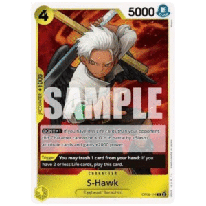 S-HAWK (OP08-114)