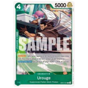 UROUGE (OP07-021)