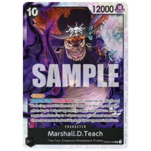 MARSHALL.D.TEACH (OP09-093)