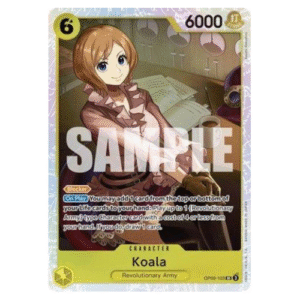 KOALA (OP09-103)