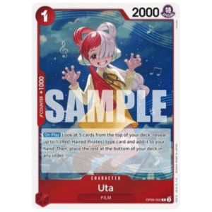 UTA (OP09-002)