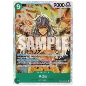 ADIO (OP09-023)