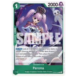 PERONA (OP09-034)