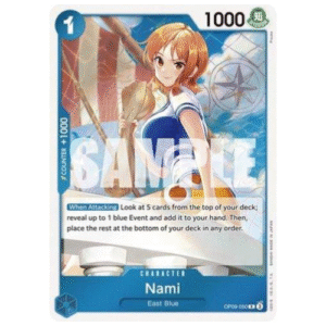 NAMI (OP09-050)