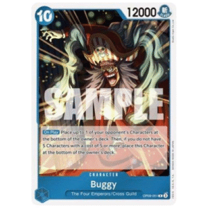 BUGGY (OP09-051)