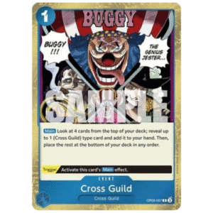 EVENT CROSS GUILD (OP09-057)