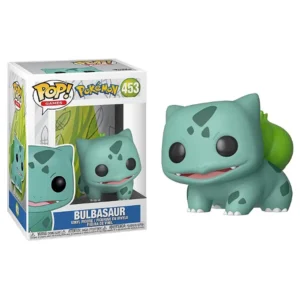 FUNKO POP BULBASAURO 453