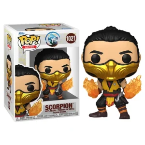 FUNKO POP SCORPION 1021
