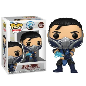 FUNKO POP SUB-ZERO 1022