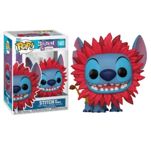 FUNKO POP STITCH AS SIMBA 1461