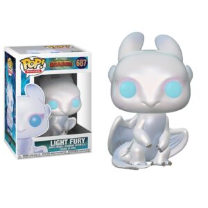 FUNKO POP FÚRIA DA LUZ 687
