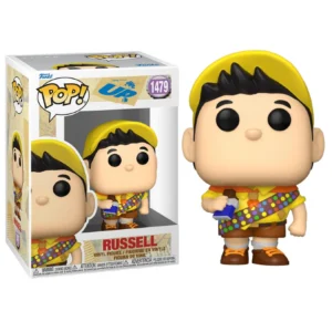 FUNKO POP RUSSEL 1479