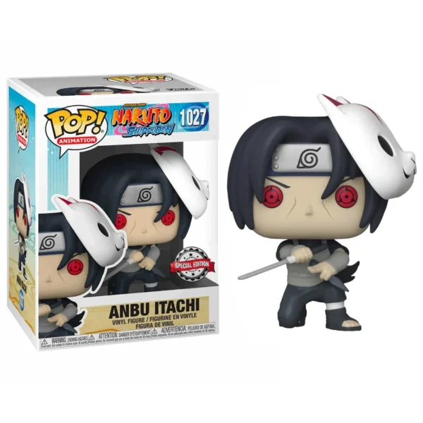 FUNKO POP ITACHI AMBU 1027