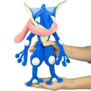 PELUCIA GRENINJA