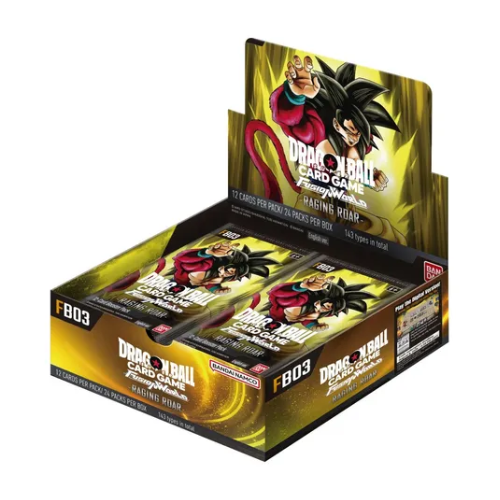 BOOSTER DRAGON BALL (FB03)
