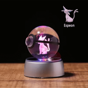 LUMINARIA CRISTAL ESPEON