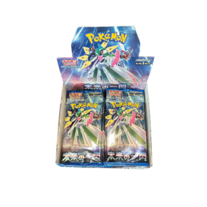 BOOSTER FORCAS TEMPORAIS JAPAO