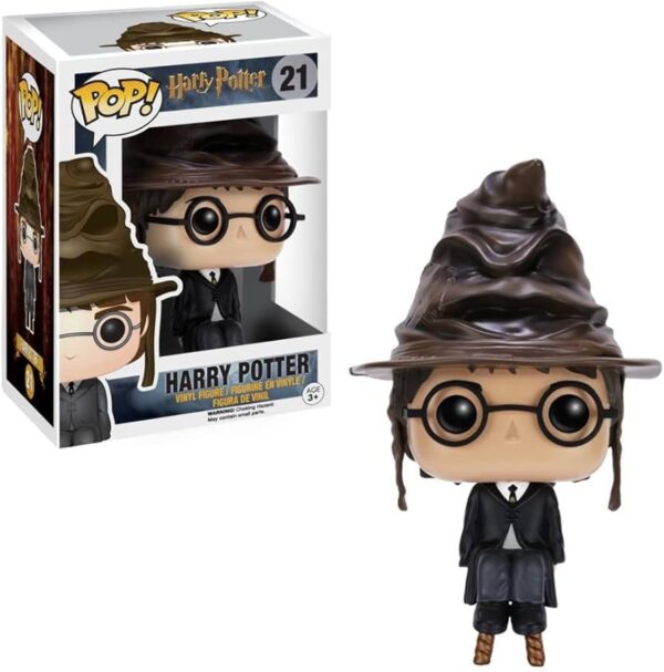 FUNKO POP HARRY POTTER 21