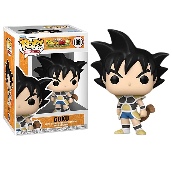 FUNKO POP GOKU CRIANÇA 1860