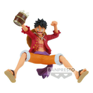 ACTION FIGURE LUFFY
